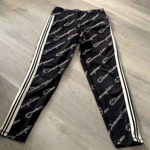 cute champion leggings
